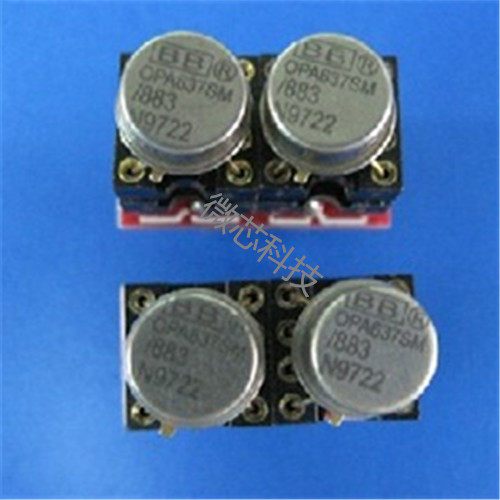 升级版军工OPA637SM/883单运放升 AMP928at AMP9920AS OPA2604