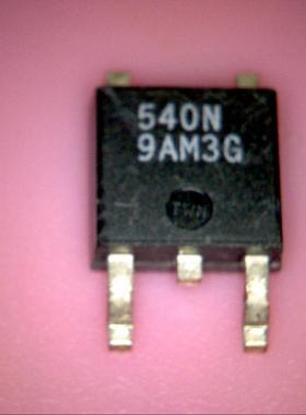 三皇冠 IRFR540N 540N 全新原装 实物拍摄 盗版必究  .发货