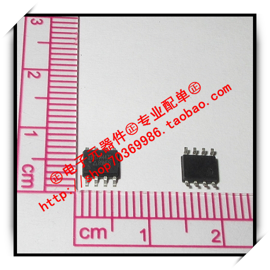 『Entity』STM4472 SAMHOP SOP-8 全新原装 直拍