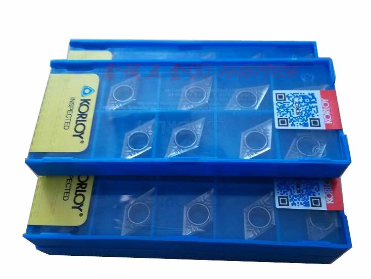 特价DCGT11T304-AK H01克洛伊刀粒11T304粗车精车刀粒55度刀片图在类目 五金/工具, 刃具, 其他刃具中 - 来自Buy2taobao.com提供专业的淘宝代购服务