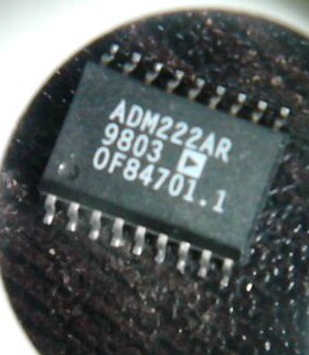 原厂原包ADM222A ADM222AR ADM222ARZ
