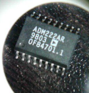 原厂原包ADM222A ADM222AR ADM222ARZ