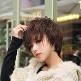 Perruque cheveux courts - Ref 2607729 Image 13