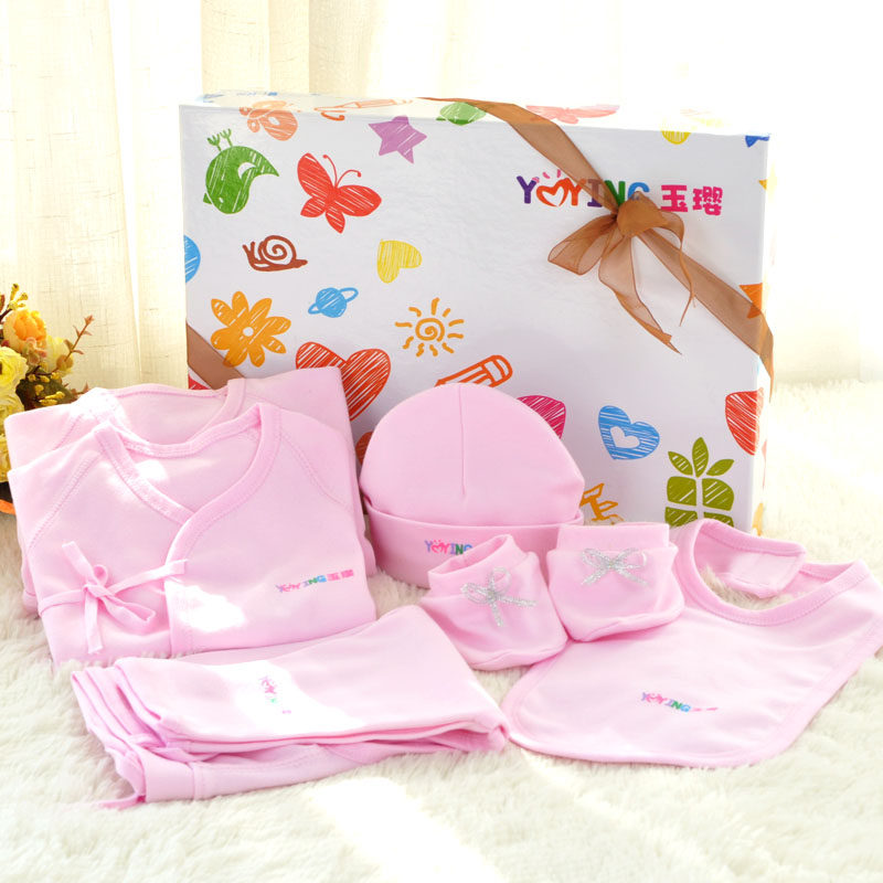 Coffret cadeau pour nouveau-né - Vêtements + Accessoires - Ref 1978512 Image 1