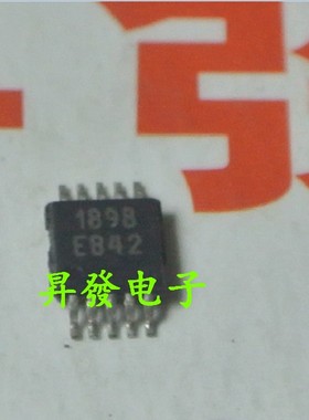 〖昇發电子〗单节锂电池线性充电控制器 MAX1898 MAX1898EUB42