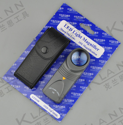 英国克伦威尔CROMWELL发光二极管LED照明放大镜OXD-316-2010K