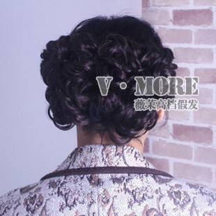 Extension cheveux - Chignon - Ref 236880 Image 1