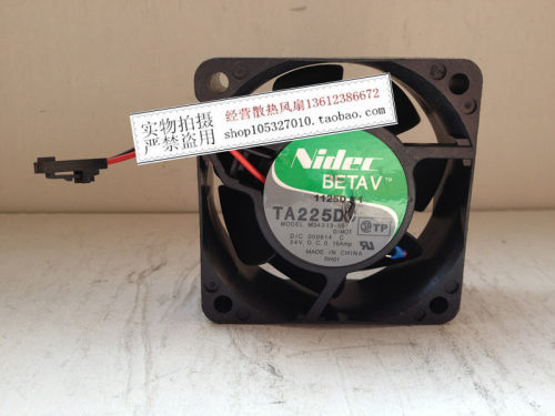 原装NIDEC TA225DC M34313-55 RA 24V 0.16A 6025