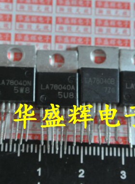 场输出 LA78040 A B N LA78041 LA78045 LA78141 LA78145 UTC D