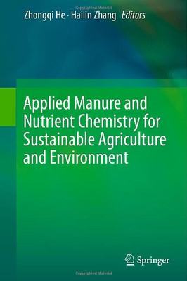 【预订】Applied Manure and Nutrient Chemistr...