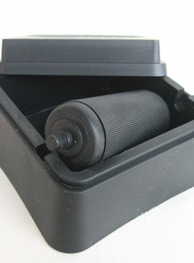 塑料黑色普通型油边斗油边盒边油斗