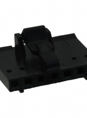 TE Connectivity FFC FPC扁平柔性连接器 母触点体座 487526-6