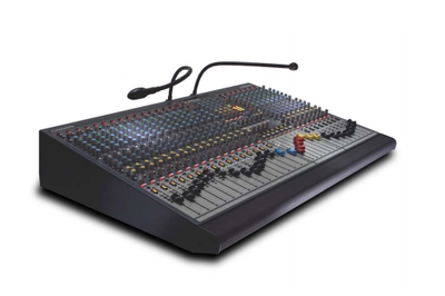 英国_ALLEN&HEATH_GL2400用户使用手册