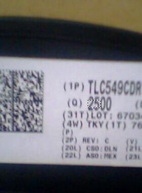 供应TLC549CDR,TLC549CD,TLC549,TLC549CP,TLC352ID全新原装