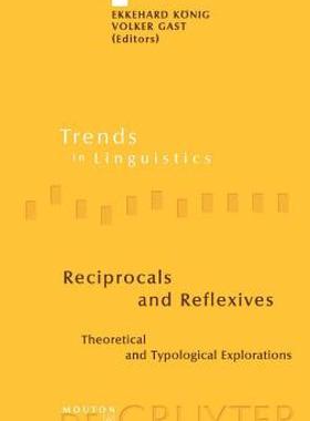 【预售】Reciprocals and Reflexives: Theoretical and