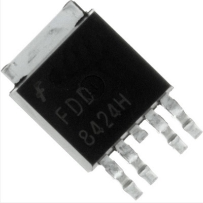 进口FDD8424H 8424H TO252-4 场效应MOS管  全新现货