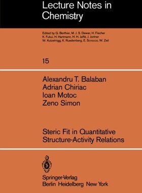 【预订】Steric Fit in Quantitative Structure...