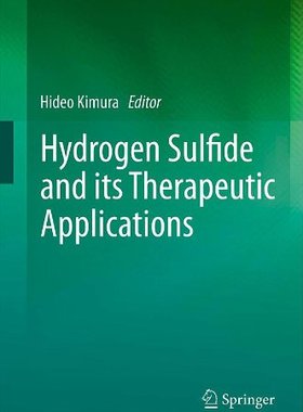 【预订】Hydrogen Sulfide and its Therapeutic...