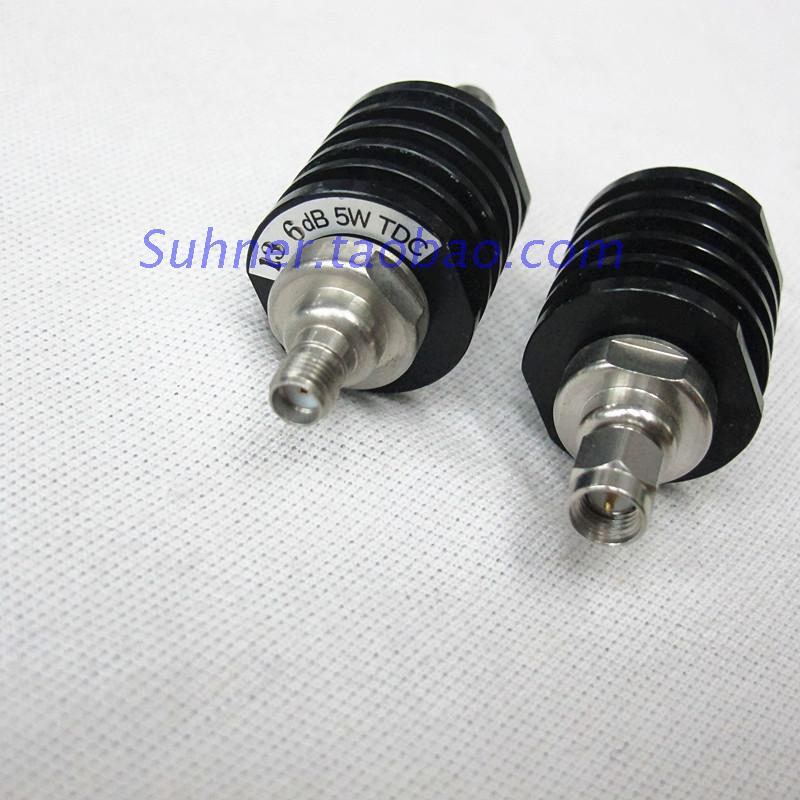原装TDC产10W 18G  6db SMA带散热片衰减器