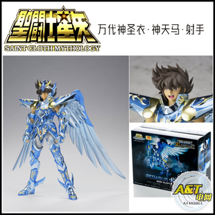 【万代全新】10周年神天马座 圣衣神话 圣斗士星矢 青铜 十周年