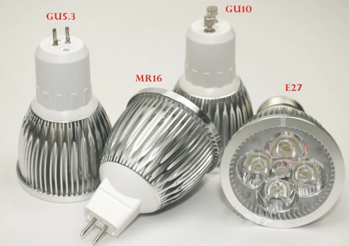 螺口220V光源节能灯杯