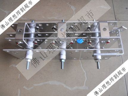 二氧化碳气保焊 CO2 专用整流桥 DS300A 适合250 270气保焊机