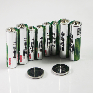 6.75元包邮  骐源（纽扣电池CR2032两粒+5号电池4节+7号电池4节）