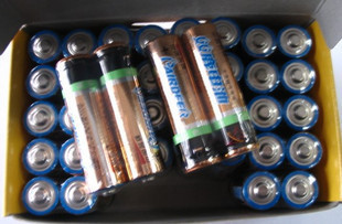 1节1.65元 双鹿碱性电池 5号电池 双鹿电池