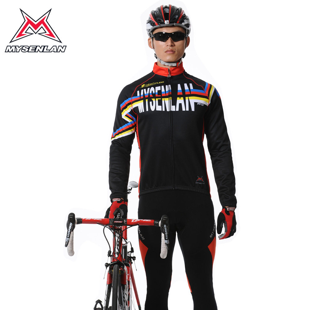 Tenue de cyclisme homme RUSUOO - Ref 2217089 Image 3