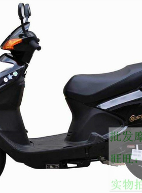 劲隆小公主JL100T-10摩托车坐垫套防晒防水网状座套3D座配件改装