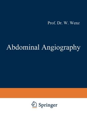 【预订】Abdominal Angiography