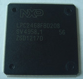 NXP全系列MCU单片机 LPC2460FBD208 LQFP208 原装现货特价