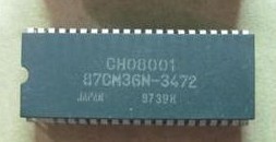 全新原装 3472质量保证 CH08001=87CM36N