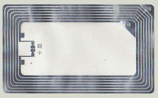 rfid不干胶标签图书柔性射频卡