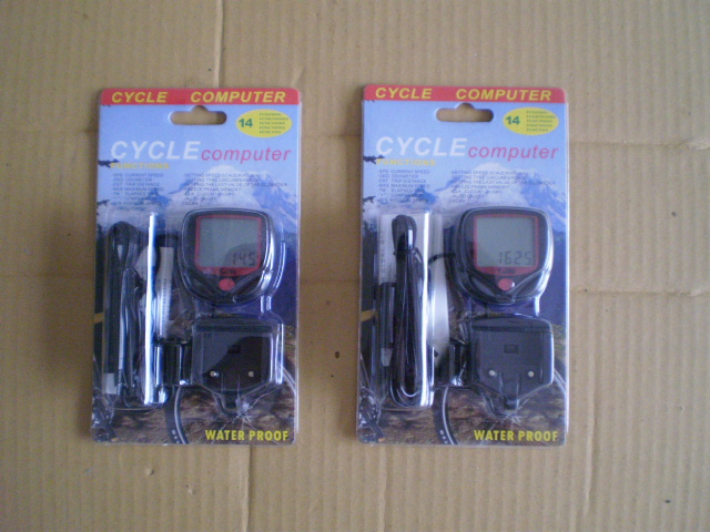 Tableau de bord vélo CYCLE - Ref 2417549 Image 1