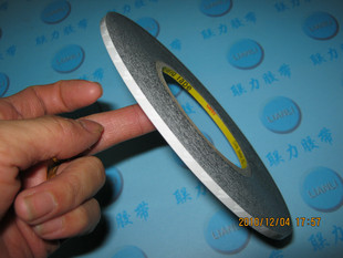（打击暴利 ）原装正品3M 修机超粘黑色双面胶 手机双面 0.4CM宽