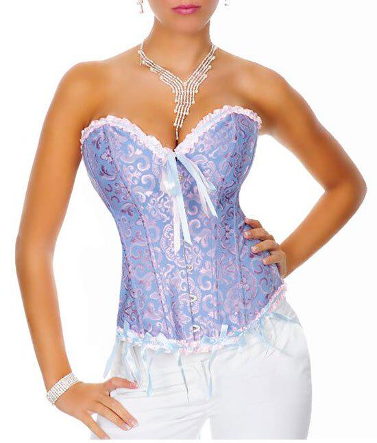 Body 8111, doux en spandex - Ref 658579 Image 1