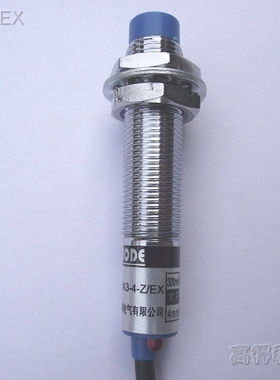 接近开关 GOODE牌 传感器 LJ12A3-4-Z/EX 直流两线常开 厂价直销