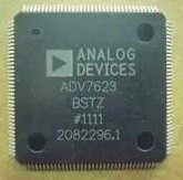 正品ADV7623BST ADV7623BSTZ ADI代理商