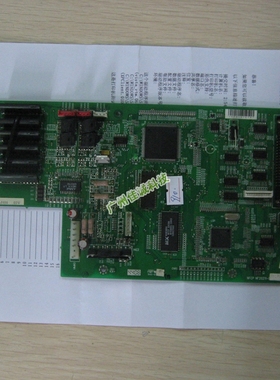 富士通 DPK910 DPK900 DPK910P 主板 接口板 带usb 原装拆机