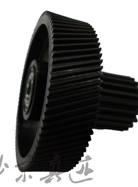 买十包邮 IRC5800/6800/5870/6870定影传动齿轮22/85T