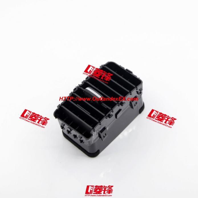 进口蓝瑟EX仪表风口 /EVO10代空调风口/翼豪陆神仪表风口（中左）