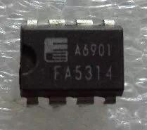 【原装拆机】5314 FA5314 电源管理IC芯片 集成电路 电子元器件