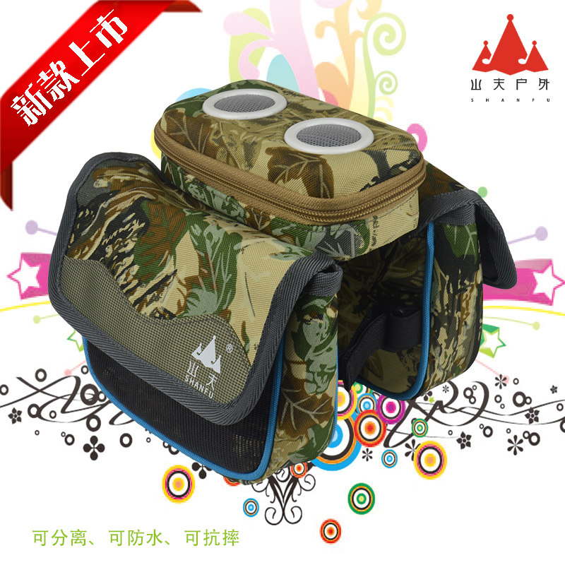 Haut-parleurs pour vélos - Ref 2264570 Image 1