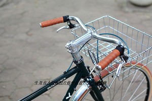 复古死飞车把 燕把 牛角把 羊角把 一字把 自行车蝴蝶把 海鸥把