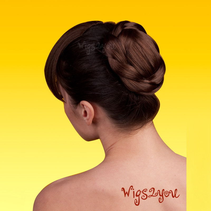 Extension cheveux - Chignon - Ref 232114 Image 1