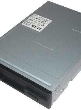 原装 SONY MPF-920 3.5台式机软驱内置软驱DOS系统可用1.44