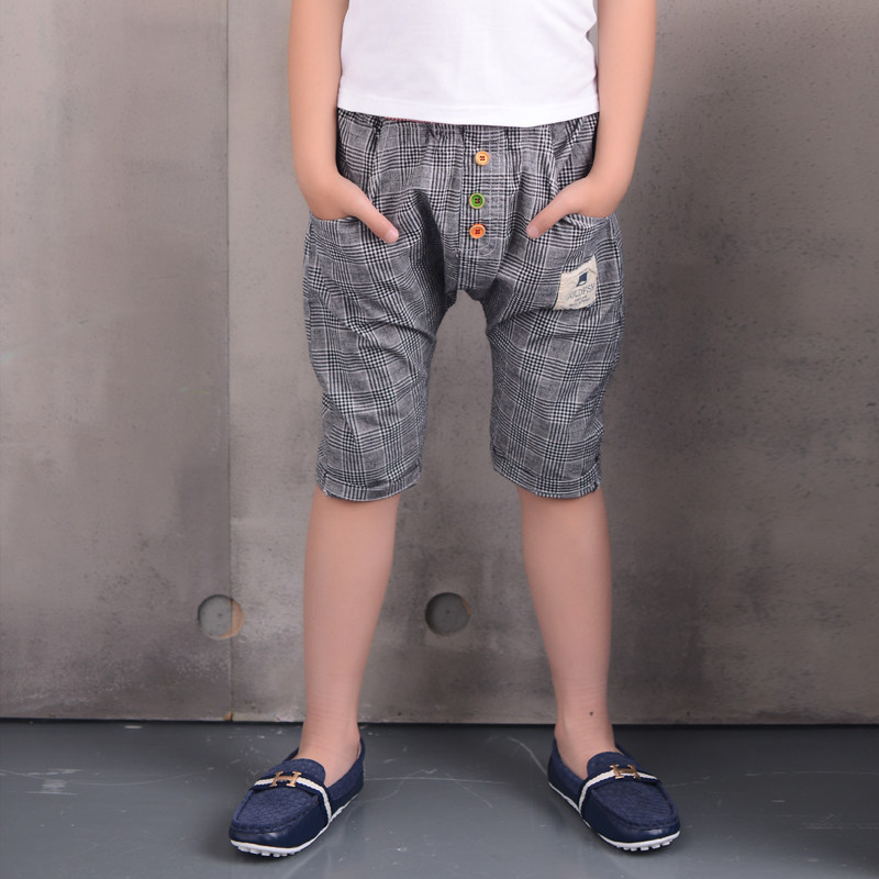 Chemise garcon à manche courte - Ref 2077473 Image 30