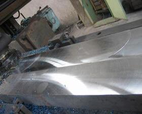 YXM4高速工具钢6542高速钢 skh-55 skh-9高速钢 圆钢板材 热处理