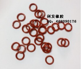 利发橡胶出售优质硅胶圈